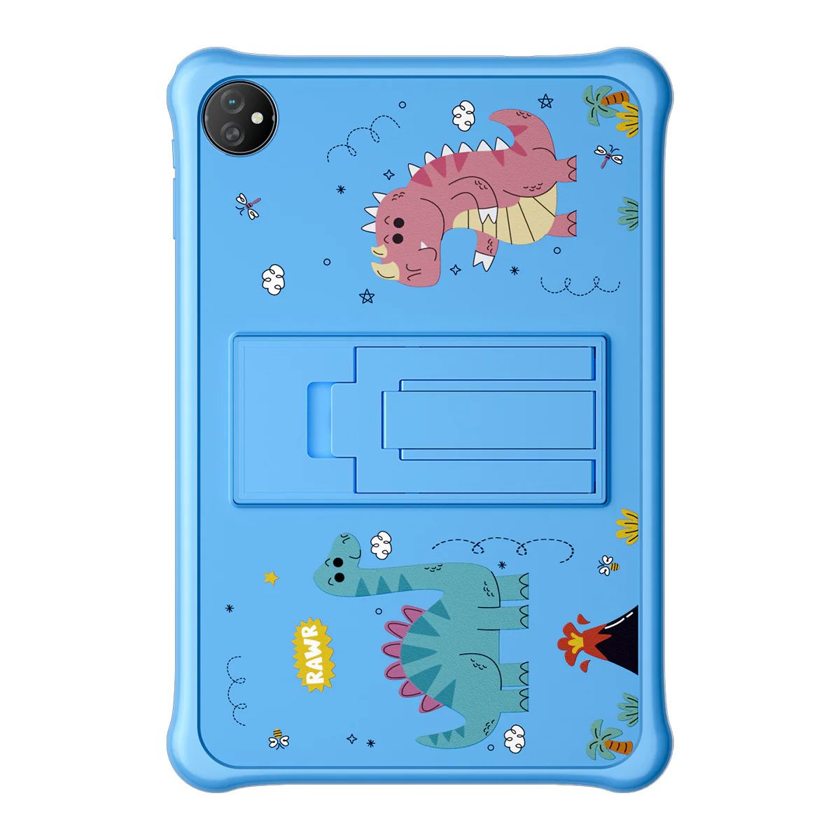 Matériels informatique tablette tactile BLACKVIEW Tab 30 kids Bleue infinytech Réunion 02