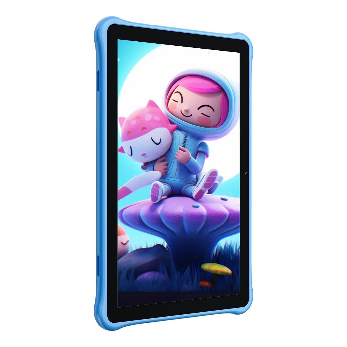 Matériels informatique tablette tactile BLACKVIEW Tab 30 kids Bleue infinytech Réunion 03
