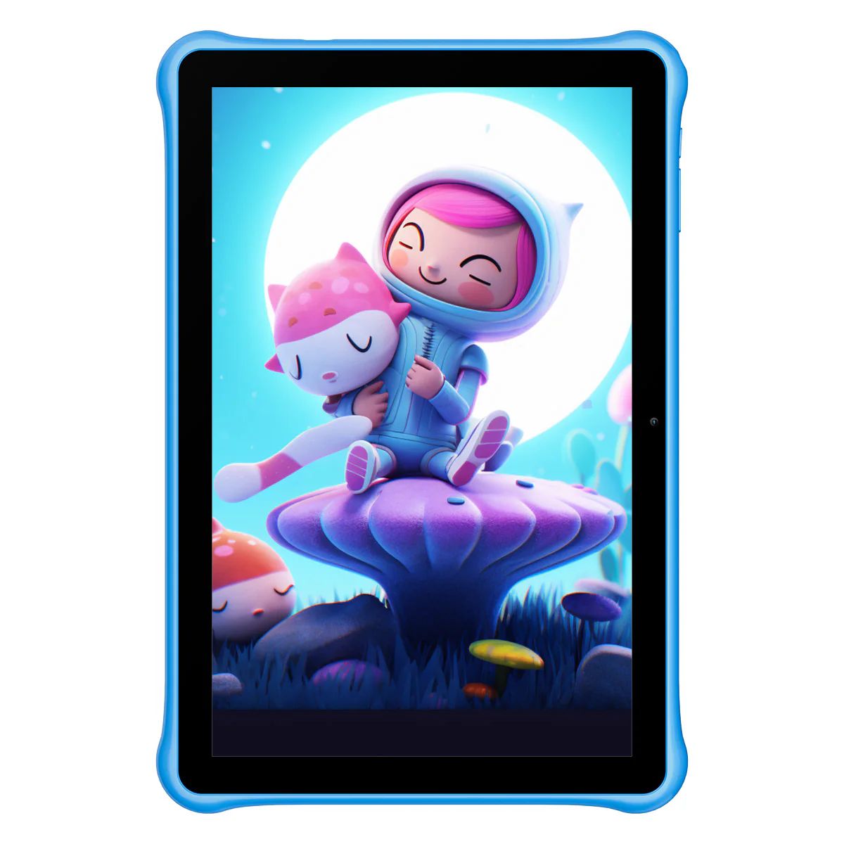 Matériels informatique tablette tactile BLACKVIEW Tab 30 kids Bleue infinytech Réunion 01