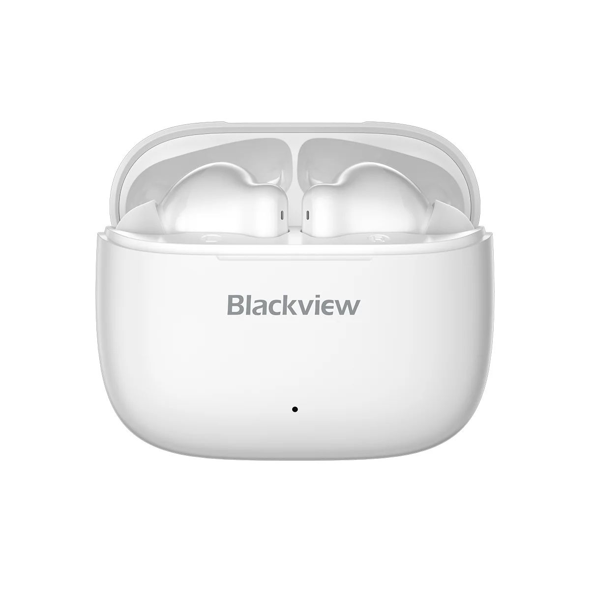 Matériels audio écouteurs BLACKVIEW AirBuds 4 Blanc infinytech Réunion 03