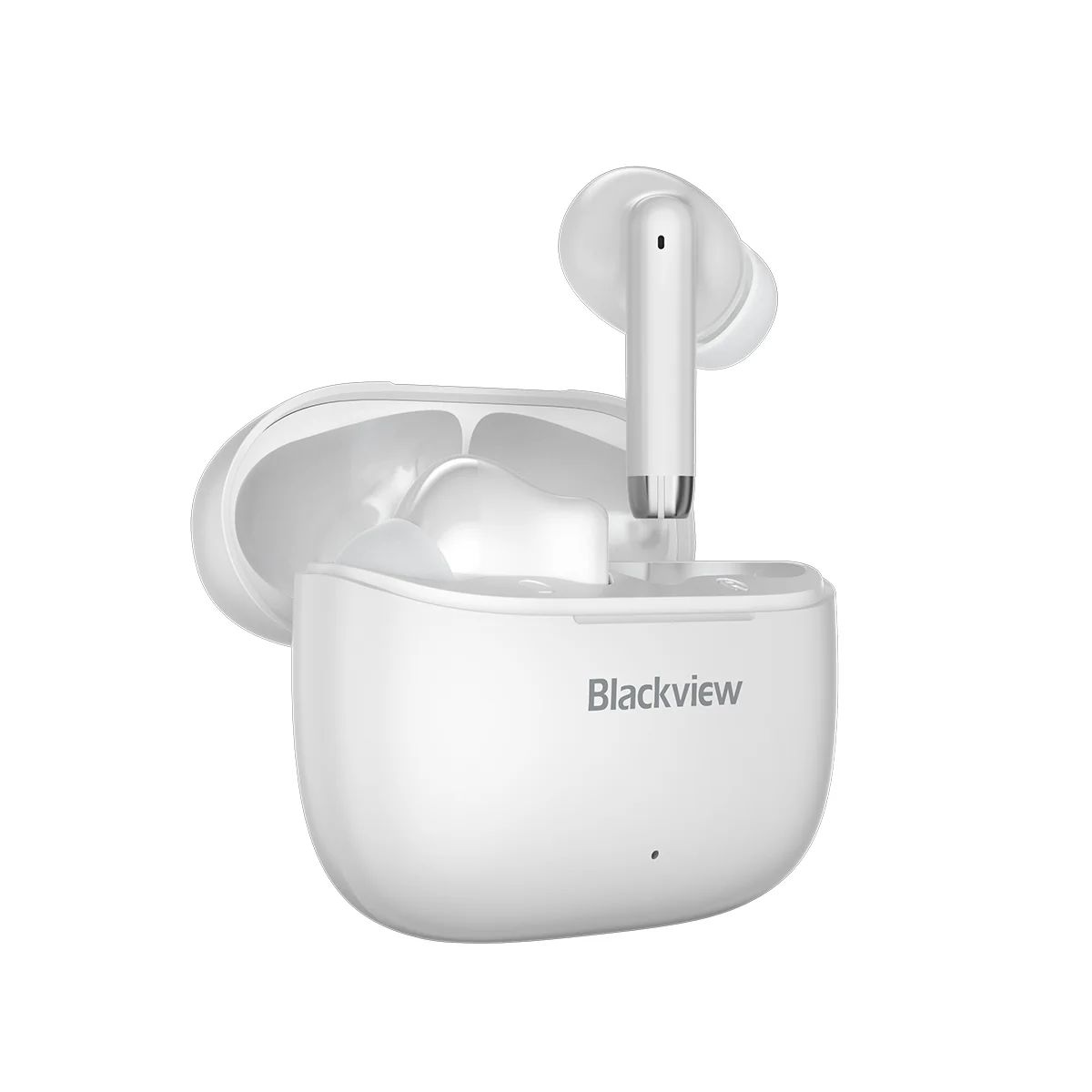 Matériels audio écouteurs BLACKVIEW AirBuds 4 Blanc infinytech Réunion 05