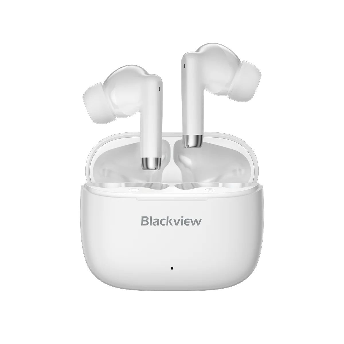 Matériels audio écouteurs BLACKVIEW AirBuds 4 Blanc infinytech Réunion 01