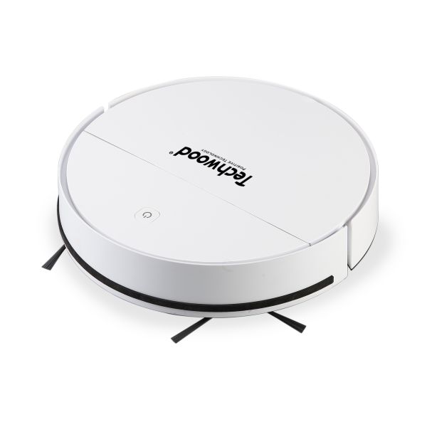 Petit électroménager aspirateur robot 2en1 TECHWOOD TAR-2031 infinytech Réunion 02