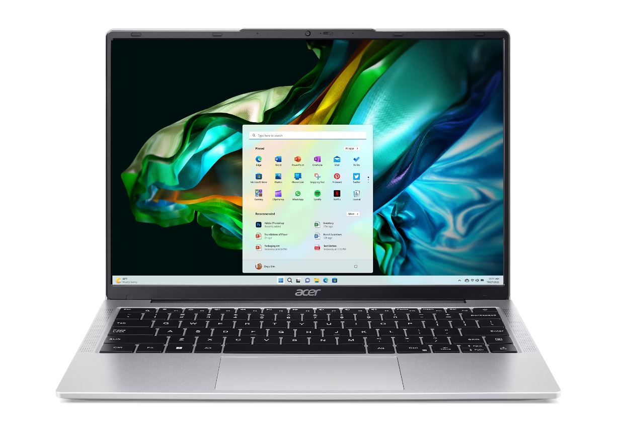 Matériels informatique pc portable ACER Aspire Lite AL14-31P-37JX infinytech Réunion 01