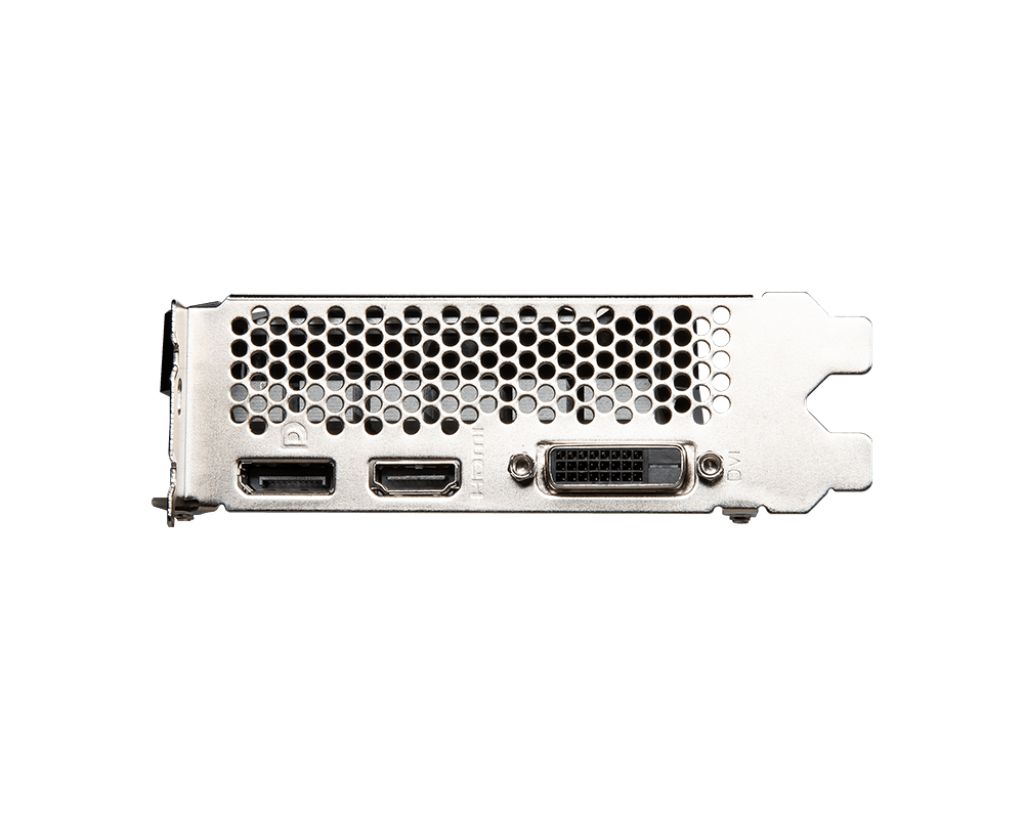 Matériels informatique carte graphique MSI GeForce GTX 1650 D6 VENTUS XS OCV3 infinytech Réunion 04