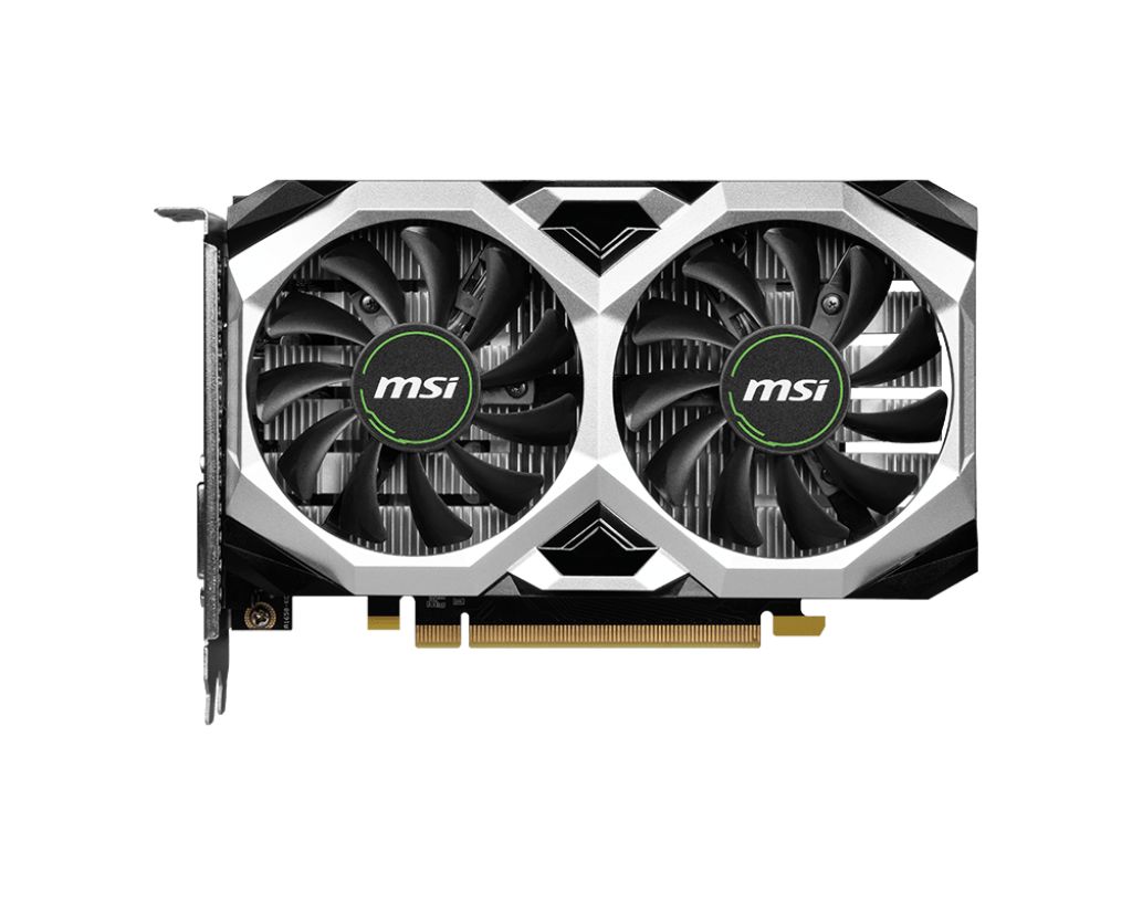Matériels informatique carte graphique MSI GeForce GTX 1650 D6 VENTUS XS OCV3 infinytech Réunion 02