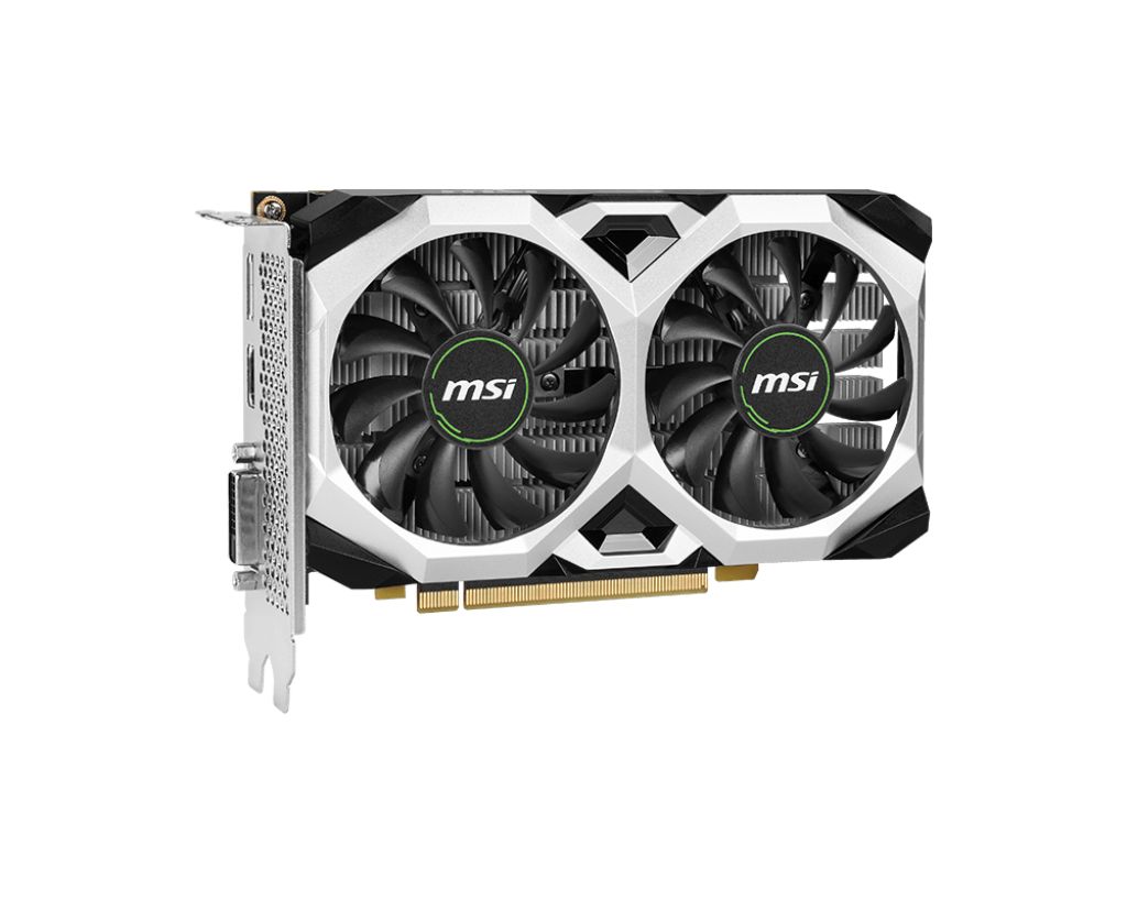 Matériels informatique carte graphique MSI GeForce GTX 1650 D6 VENTUS XS OCV3 infinytech Réunion 03