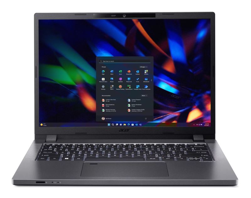 ACER Travelmate P2 TMP214-55-TCO-713D infinytech Réunion 14