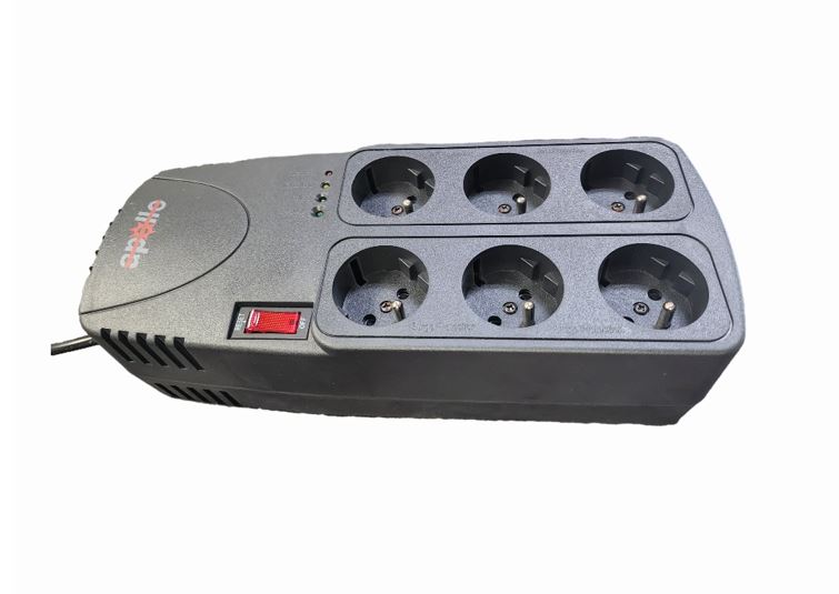 Matériels informatique régulateur de tension SOUND CANDY Apollo AVR 1000VA infinytech Réunion 01