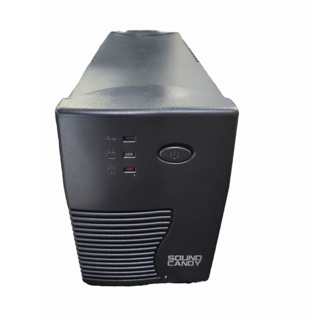 Matériels informatique onduleur SOUND CANDY 1060DS 600VA 360W infinytech Réunion 01