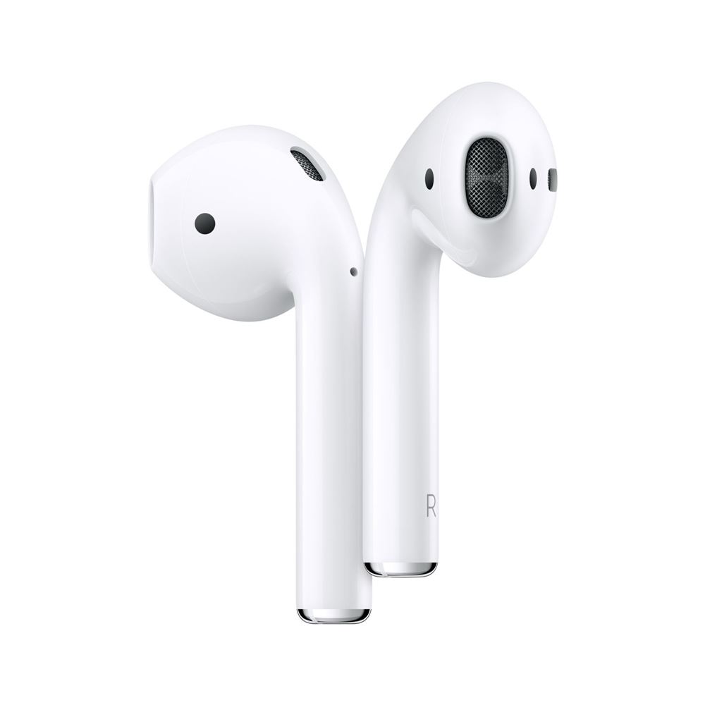 Matériels audio écouteurs APPLE AirPods 2 Blanc infinytech Réunion 01