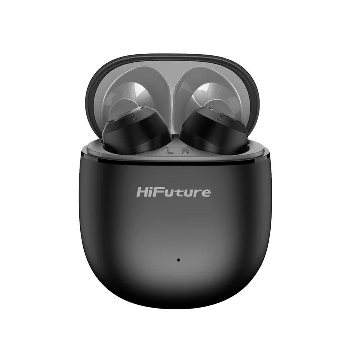 Matériels audio écouteurs HIFUTURE OlymBuds Noir infinytech Réunion 01