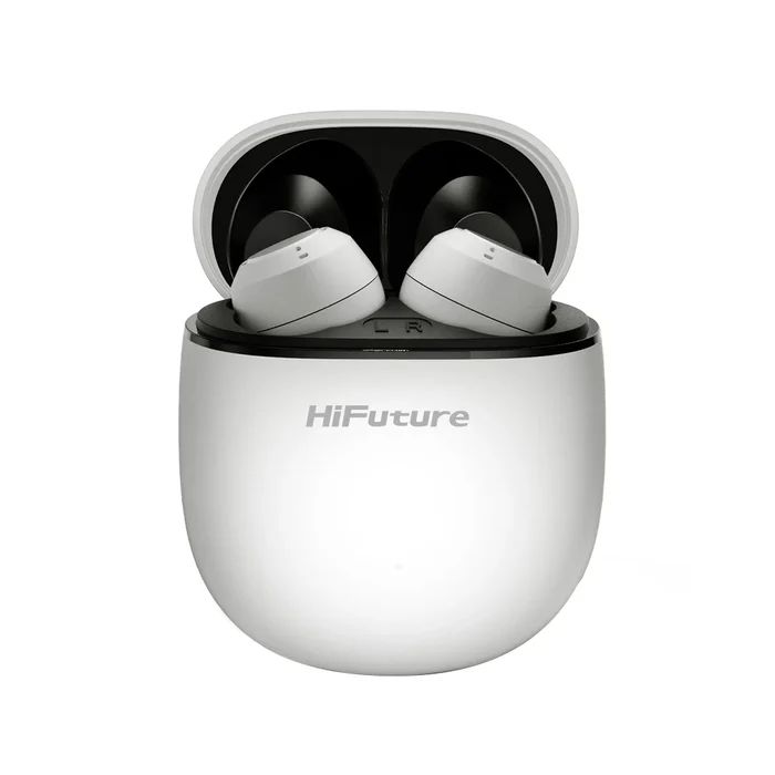 Matériels audio écouteurs HIFUTURE OlymBuds Blanc infinytech Réunion 01