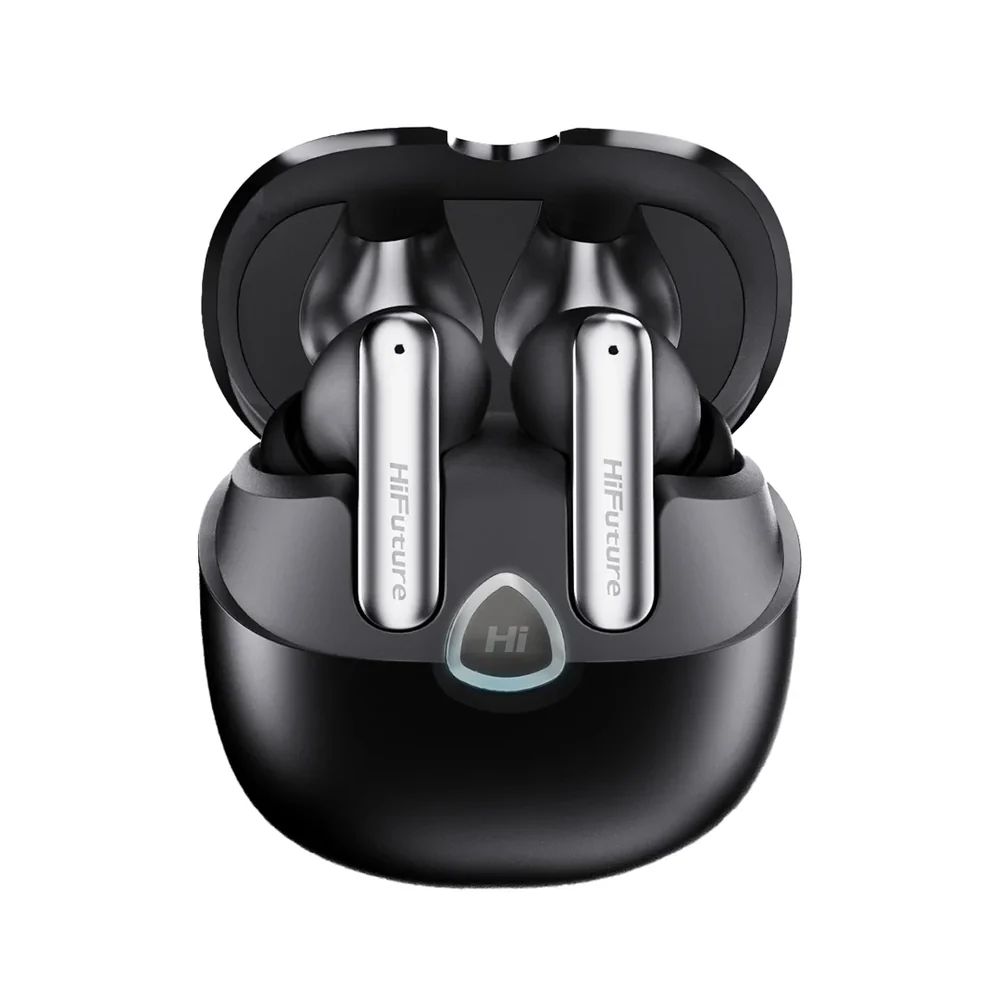 Matériels audio écouteurs HIFUTURE Sonic Air Noir infinytech Réunion 01