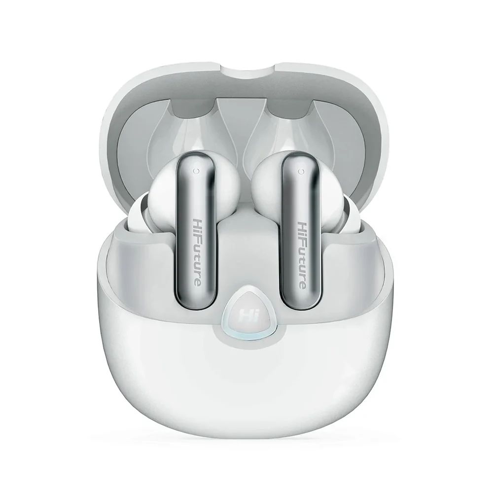 Matériels audio écouteurs HIFUTURE Sonic Air Blanc infinytech Réunion 01