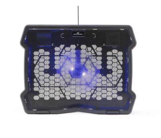 Matériels informatique support ventilé BLUESTORK Cooler First infinytech Réunion 03