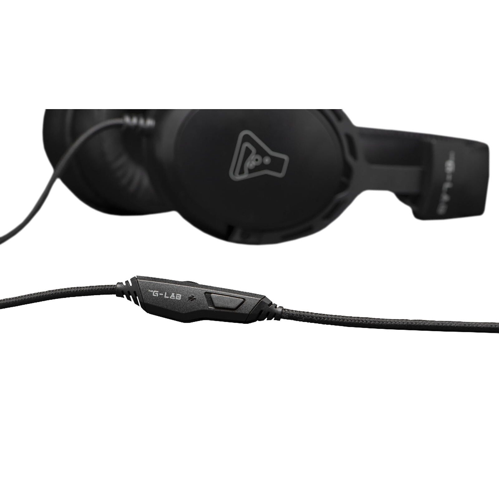 Matériels audio casque micro THE G-LAB Korp Titanium infinytech Réunion 04