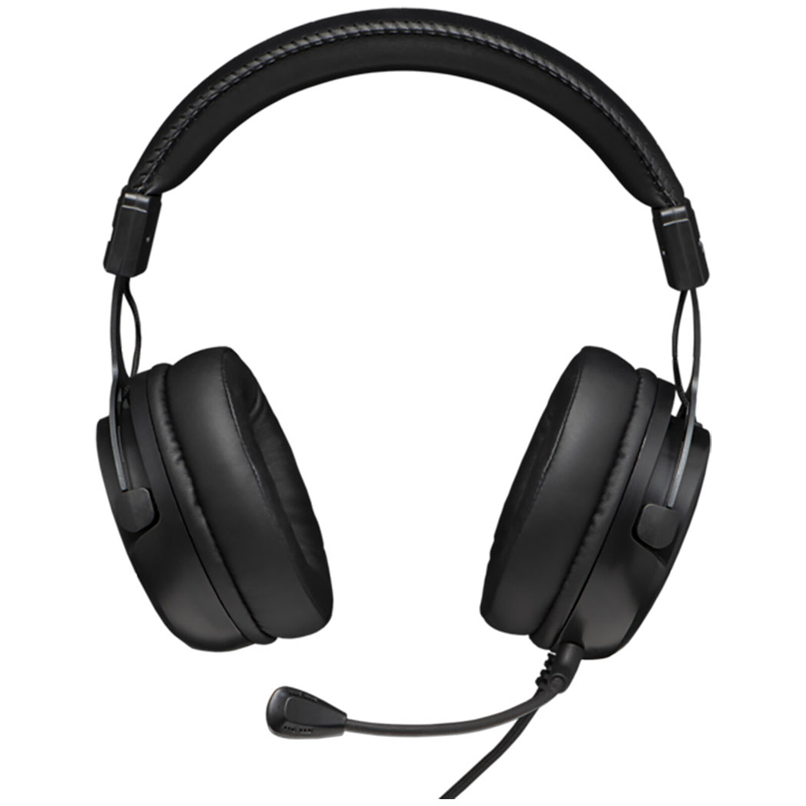 Matériels audio casque micro THE G-LAB Korp Titanium infinytech Réunion 02