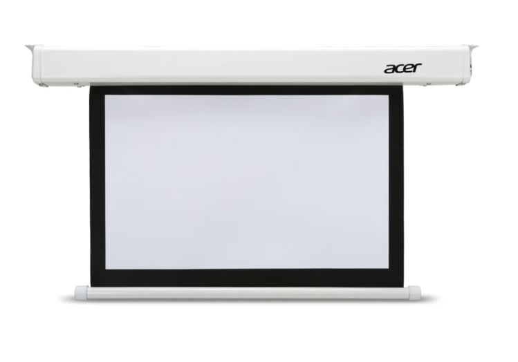 Matériels vidéo écran de Projection Motorisé ACER E100-W01MW infinytech Réunion 01