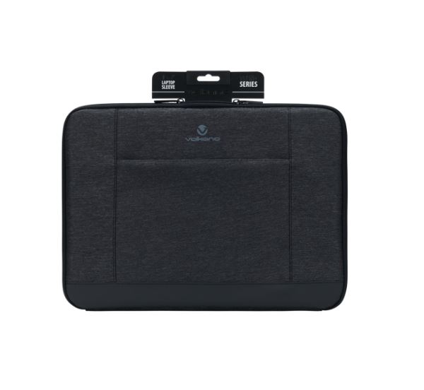 Accessoires informatique housse VOLKANO VK-9114-GR15 Trend series 15.6 pouces gris infinytech Réunion 01