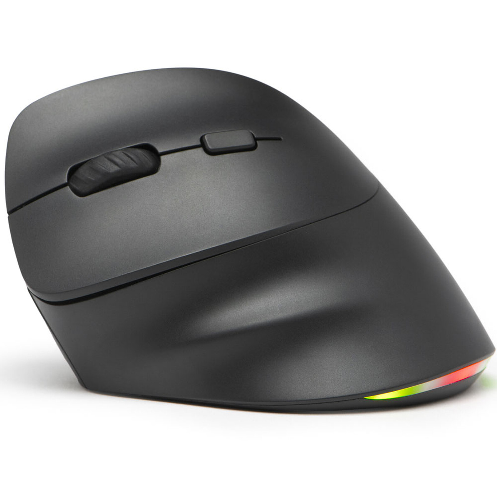 Matériels informatique souris ergo verticale BLUESTORK Ergo Lumi Sans Fil Gaucher infinytech Réunion 02