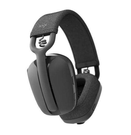 Matériels audio casque micro LOGITECH Zone Vibe 100 Bluetooth Gris infinytech Réunion 03
