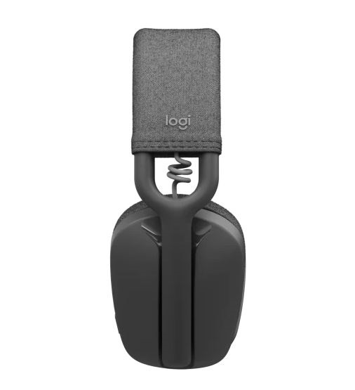 Matériels audio casque micro LOGITECH Zone Vibe 100 Bluetooth Gris infinytech Réunion 04