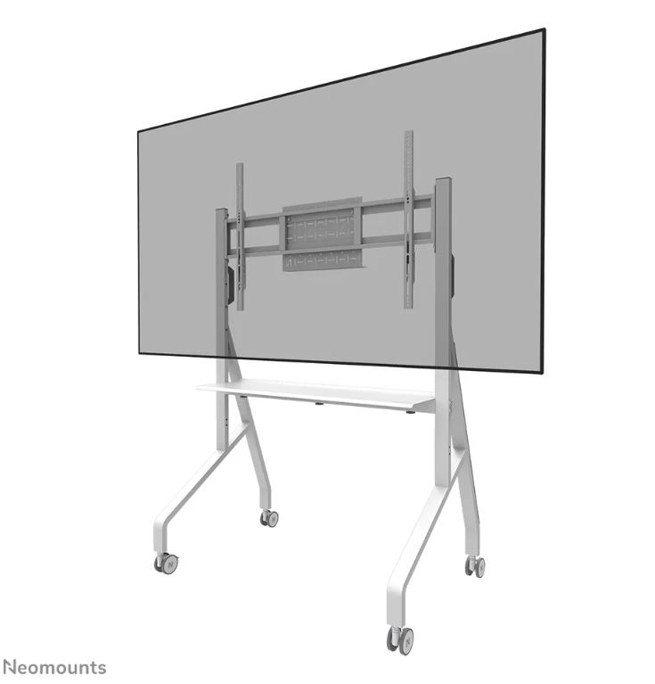 Matériels vidéo support TV NEOMOUNTS FL50-525BL1 Blanc infinytech Réunion 02