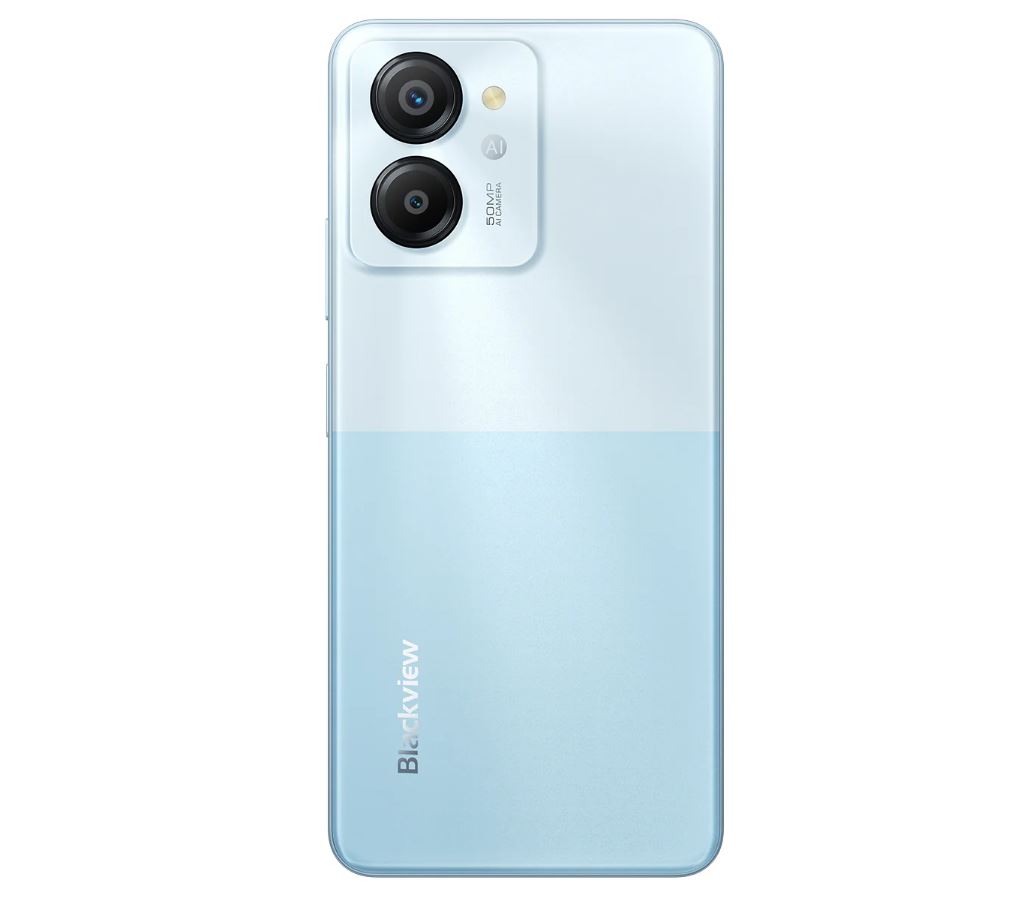 Téléphonie mobile smartphone BLACKVIEW Color 8 Bleu infinytech Réunion 01