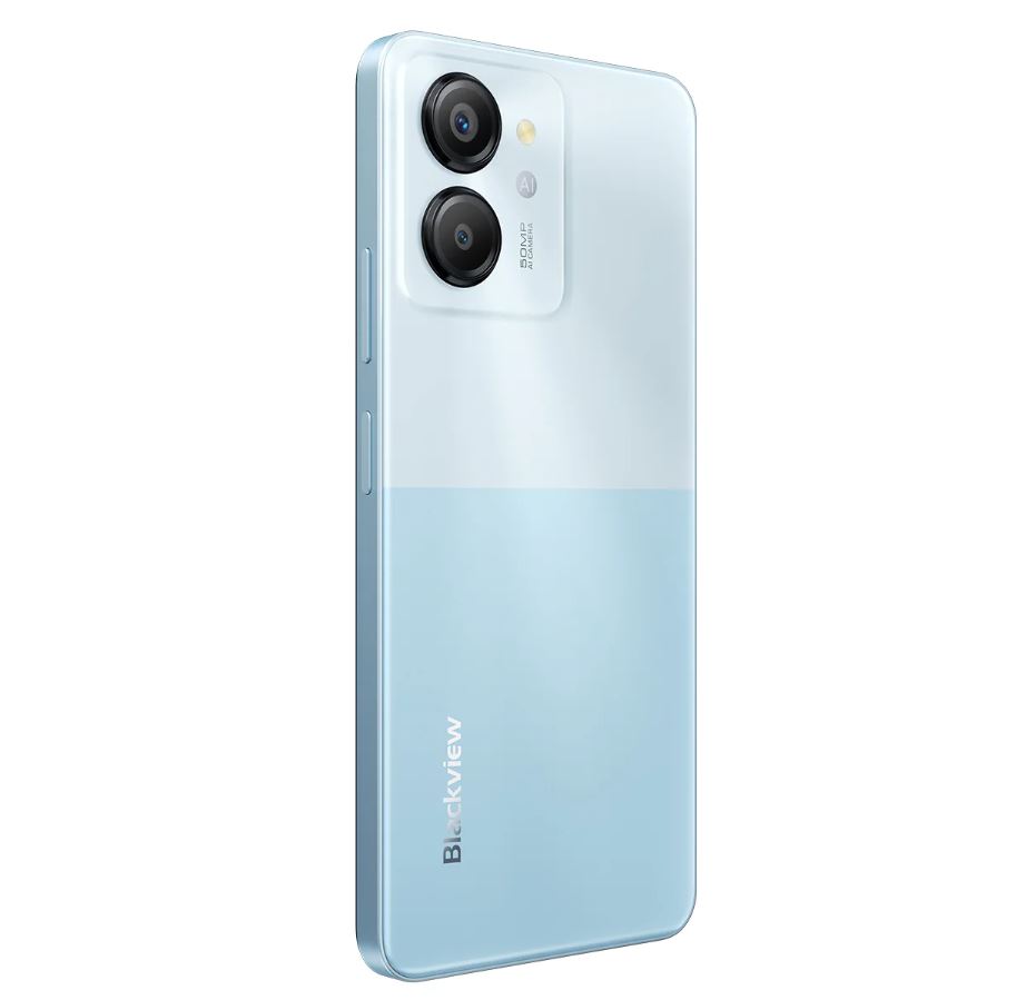Téléphonie mobile smartphone BLACKVIEW Color 8 Bleu infinytech Réunion 03