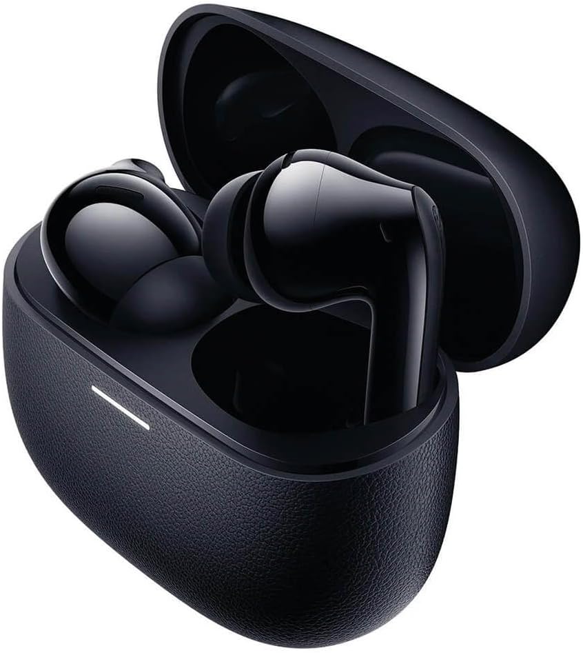 Matériels audio écouteurs XIAOMI Mi Buds 5 pro Noir infinytech Réunion 02