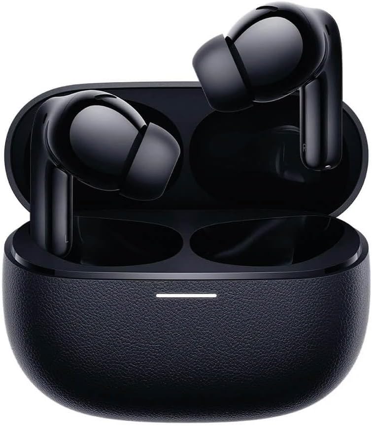 Matériels audio écouteurs XIAOMI Mi Buds 5 pro Noir infinytech Réunion 01