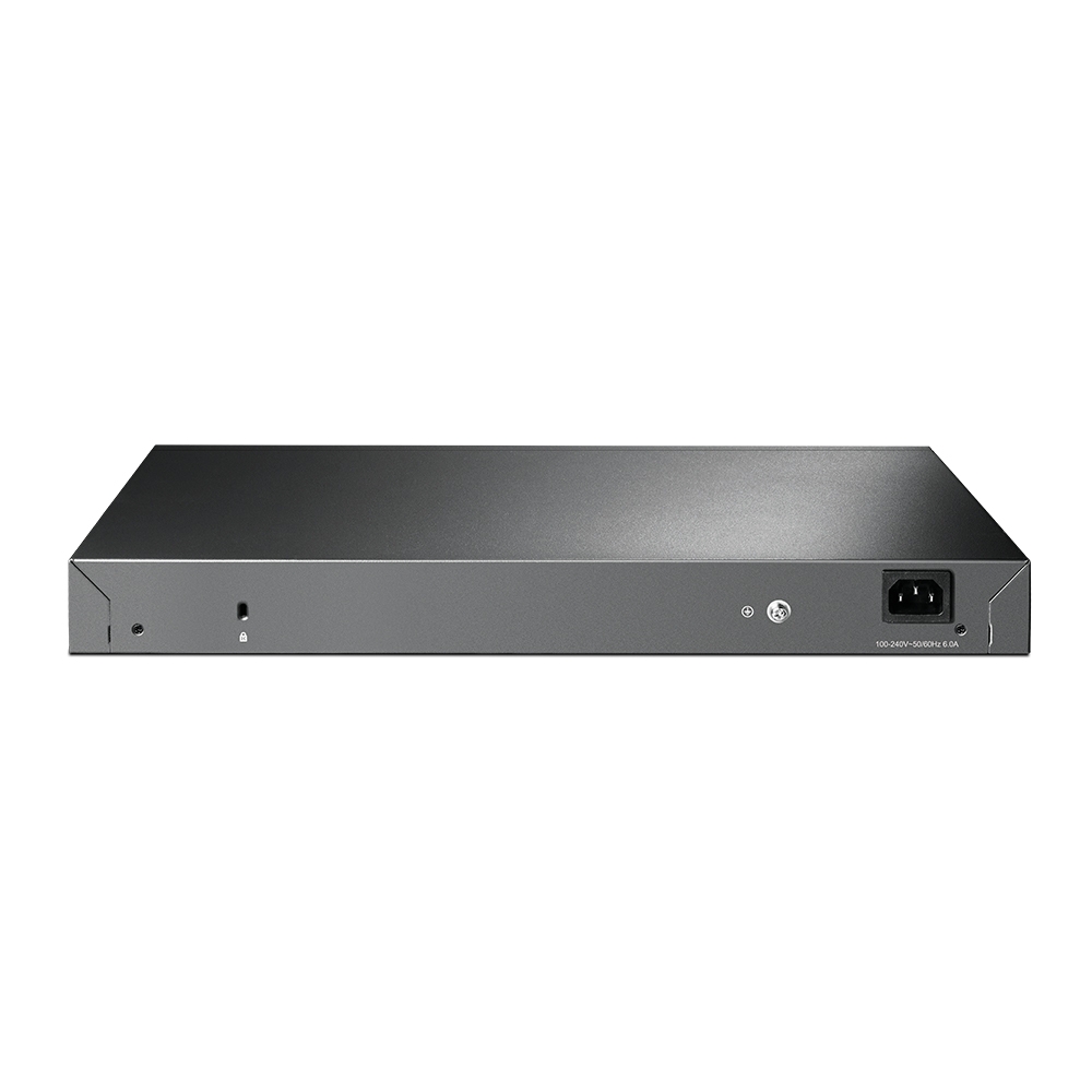 Matériels informatique switch TP-LINK TL-SG3452P 52 ports Gigabit avec 48 ports PoE Plus infinytech Réunion 03