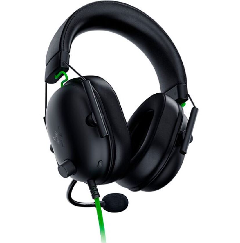 Matériels audio casque micro RAZER BlackShark V2 X USB infinytech Réunion 04