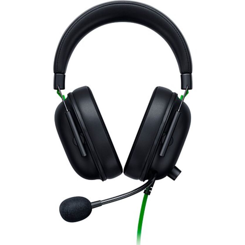 Matériels audio casque micro RAZER BlackShark V2 X USB infinytech Réunion 03