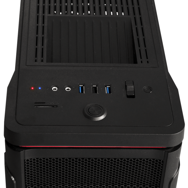 Matériels informatique boitier pc ATX ADVANCE Patriot infinytech Réunion 2