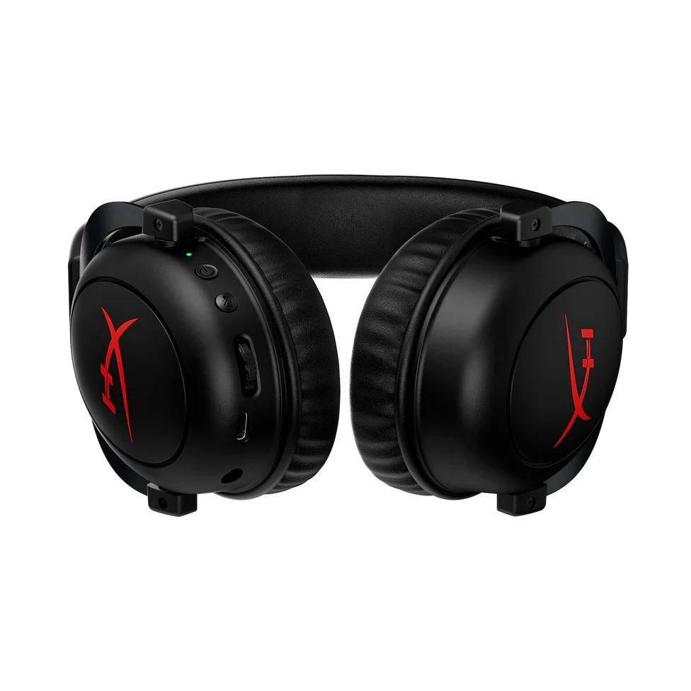 Matériels informatique casque micro HP HyperX Cloud II Core Sans Fil infinytech Réunion 05