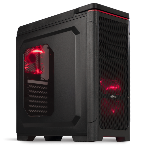 Matériels informatique boitier pc ATX ADVANCE Patriot infinytech Réunion 3