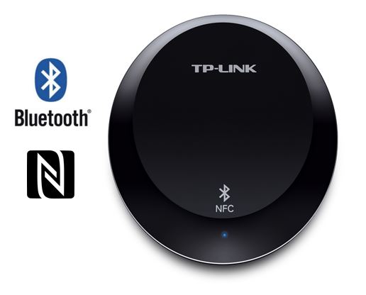 Matériels informatique Récepteur audio Bluetooth TP-LINK HA100 infinytech Réunion 01