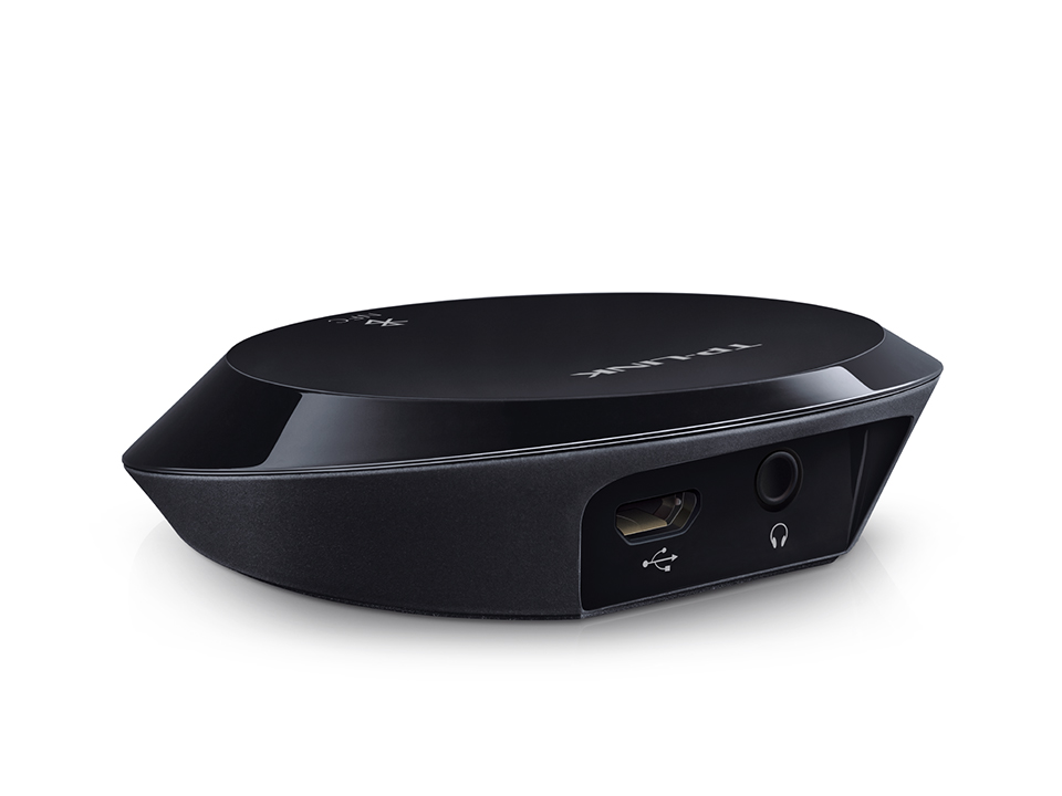 Matériels informatique Récepteur audio Bluetooth TP-LINK HA100 infinytech Réunion 04