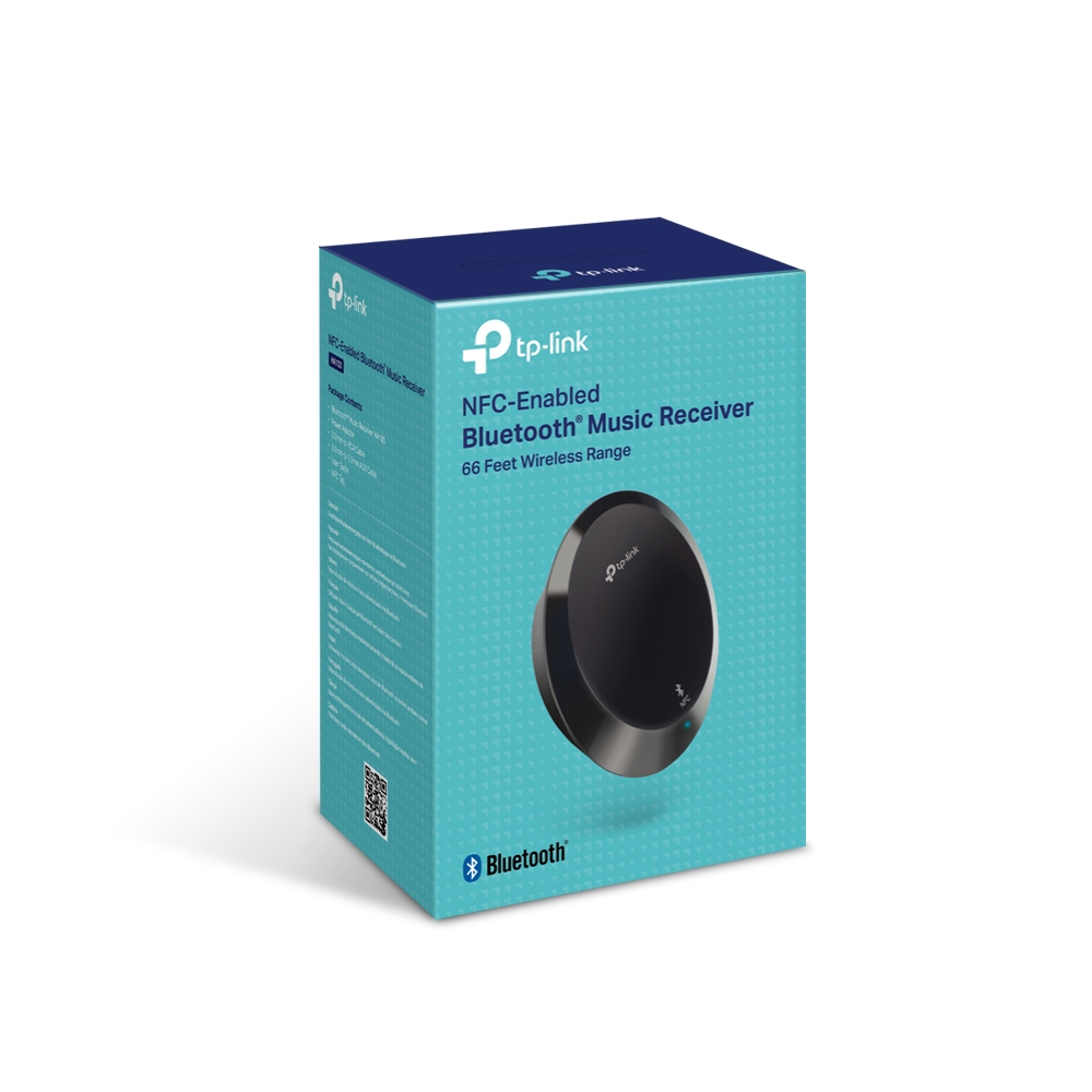 Matériels informatique Récepteur audio Bluetooth TP-LINK HA100 infinytech Réunion 05