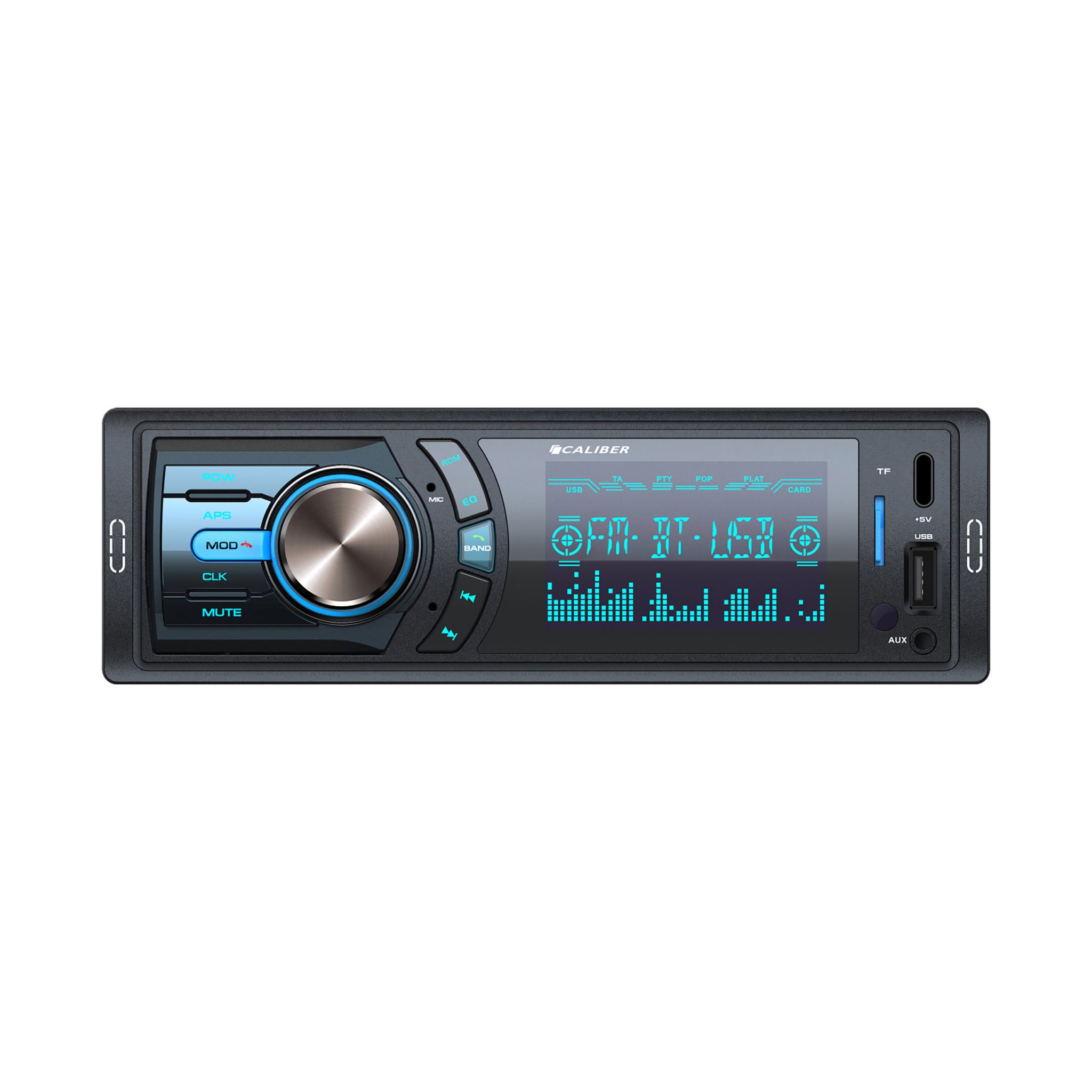 Accessoires auto autoradio CALIBER RMD057 infinytech Réunion 01