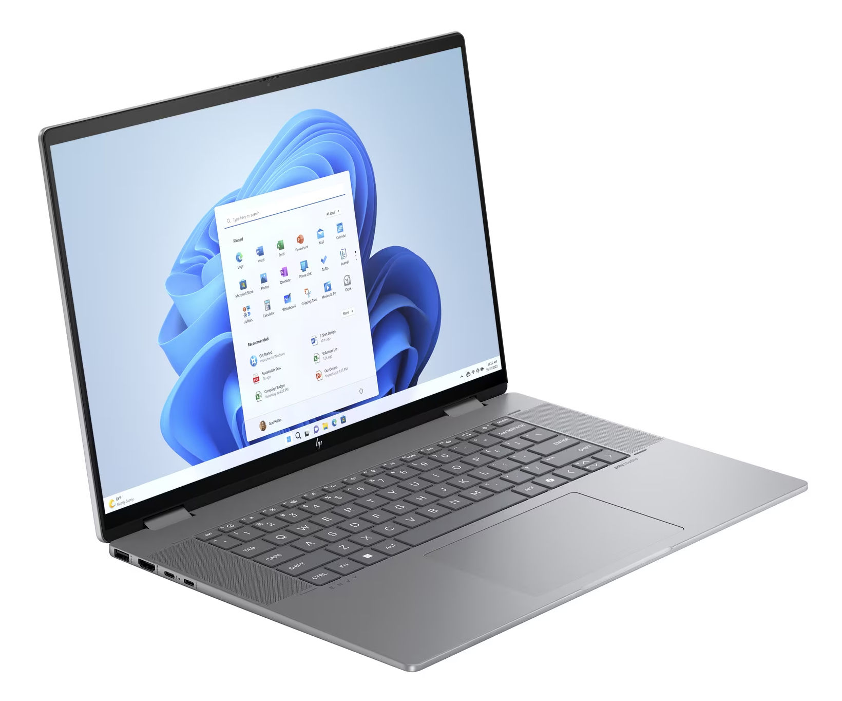Matériels informatique pc portable HP Envy X360 16-AD0000nf 9X8K4EA infinytech Réunion 05