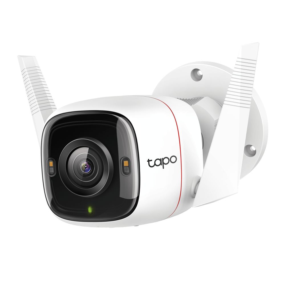 Matériels vidéosurveillance caméra extérieure TP-LINK TAPO C320WS infinytech Réunion 01