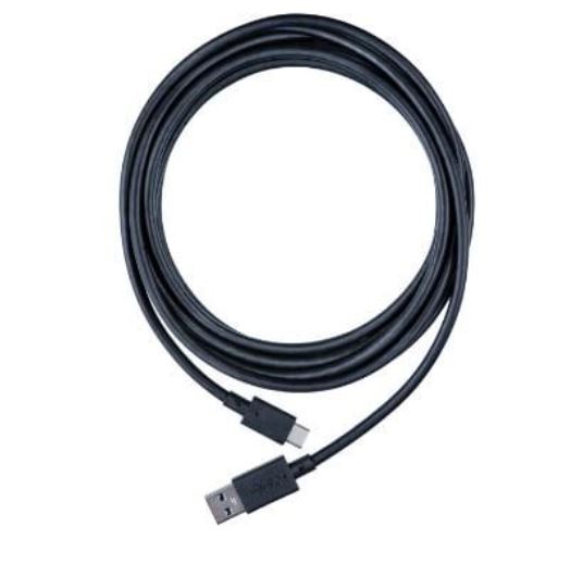 Matériels informatique câble de charge et transfer data 5 mètres pour manette PS5 infinytech Réunion 01