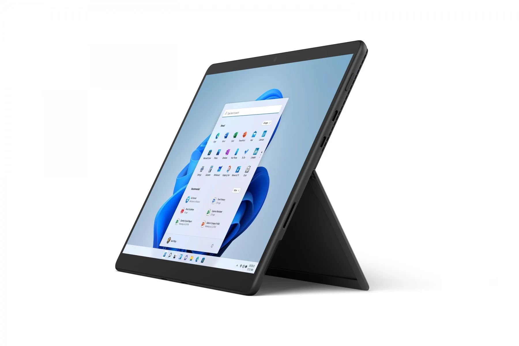 Matériels informatique tablette tactile MICROSOFT Surface Pro 8 EBQ-00018 infinytech Réunion 01