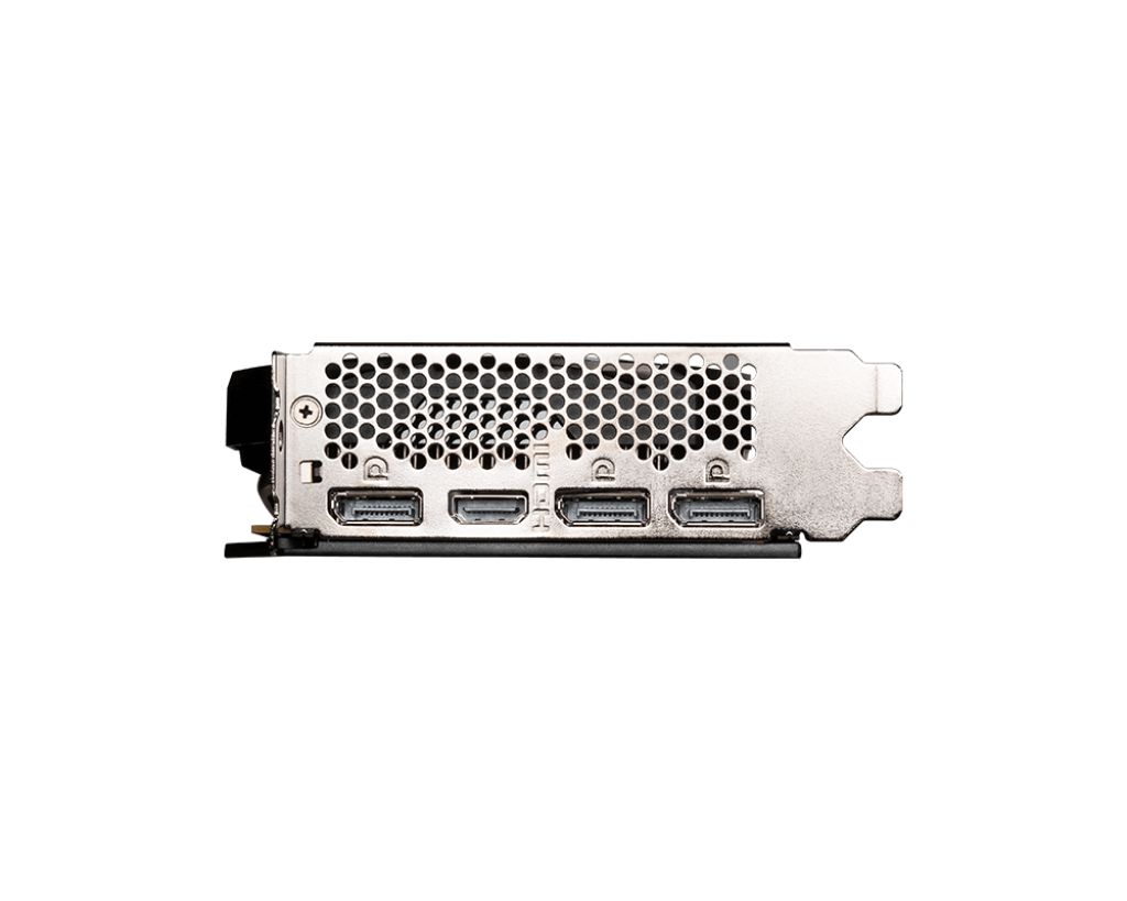 Matériels informatique carte graphique MSI RTX 4060 VENTUS 2X BLACK 8G OC infinytech Réunion 04