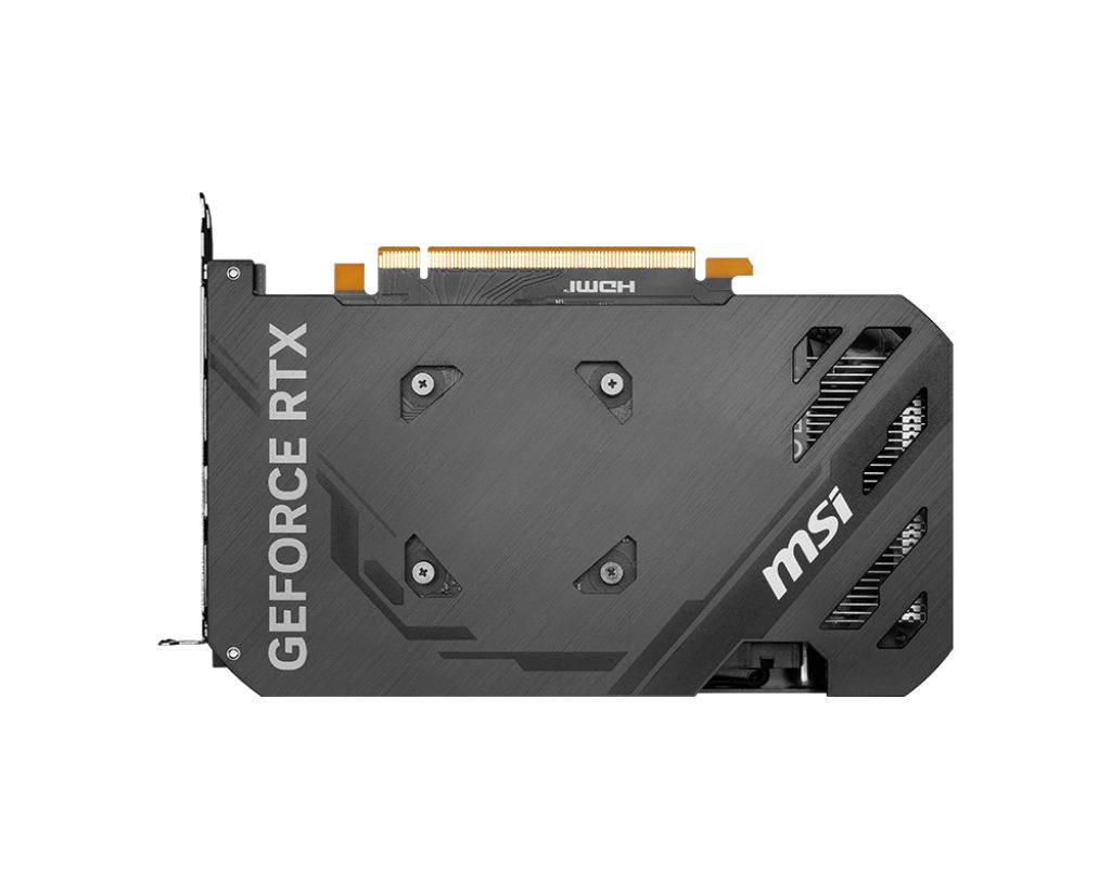 Matériels informatique carte graphique MSI RTX 4060 VENTUS 2X BLACK 8G OC infinytech Réunion 03