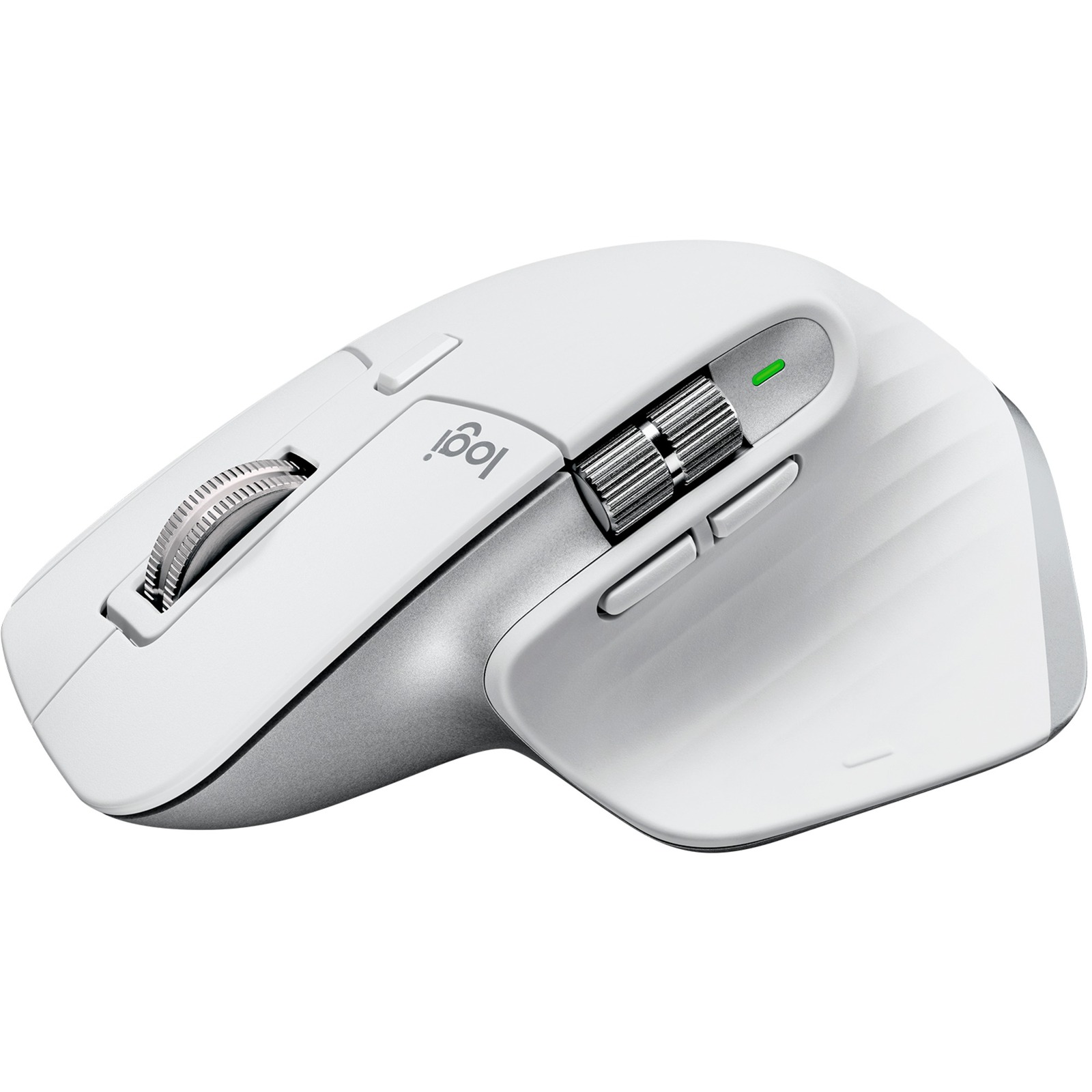 Matériels informatique Souris LOGITECH MX Master 3 Pour MAC Sans Fil Blanche infinytech Réunion 02