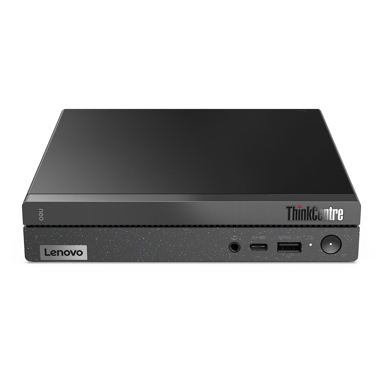 Matériels informatique LENOVO ThinkCentre neo 50q Gen 4 12LN001YFR infinytech Réunion 02